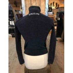 NIEUW - Kingsland Alicante Fleece Vest Navy