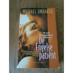 Michael Ondaatje - De engelse patient