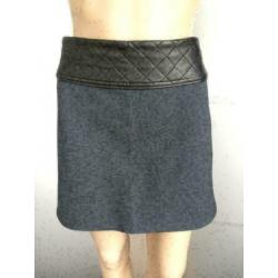 C377 Supertrash Set Maat M=38/40 jasje+rok mantelpak kostuum
