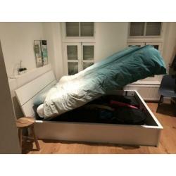 Herdla Ikea bed 160x200 zo goed als nieuw
