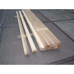 mastiek 3,60 meter lang