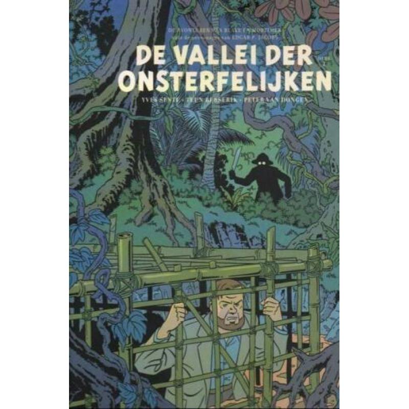 Blake en mortimer