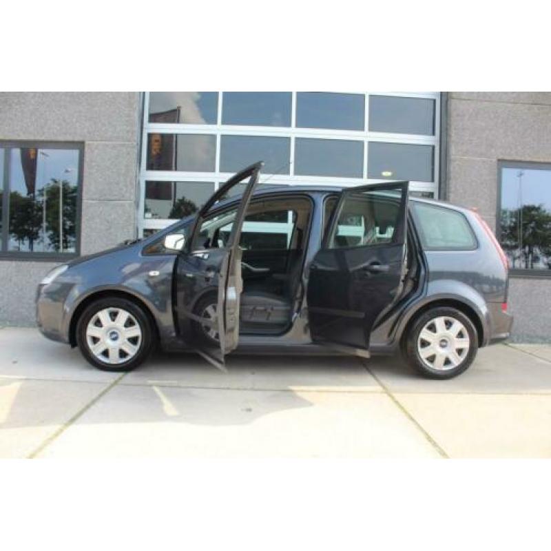 Ford C-MAX 1.8-16V 126 Pk Trend Trekhaak (bj 2008)