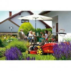 Afhaal Outlet Stunt!!: WOLF GARTEN - A 460 A HW Gazonmaaier