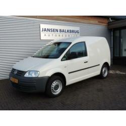 Volkswagen Caddy 2.0 SDI 850 kg. (bj 2007)