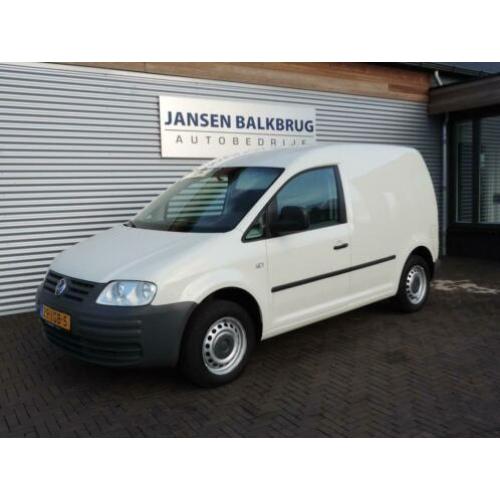 Volkswagen Caddy 2.0 SDI 850 kg. (bj 2007)
