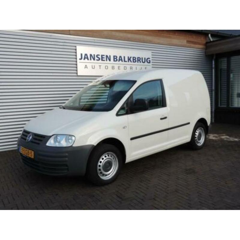 Volkswagen Caddy 2.0 SDI 850 kg. (bj 2007)