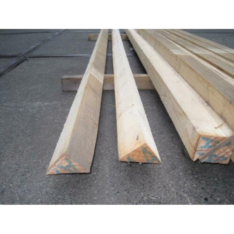 mastiek 3,60 meter lang