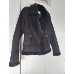 Leuke Lammy coat. Nieuw!