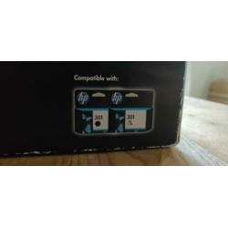 HP printer-scanner-copy niet intensief gebruikt!
