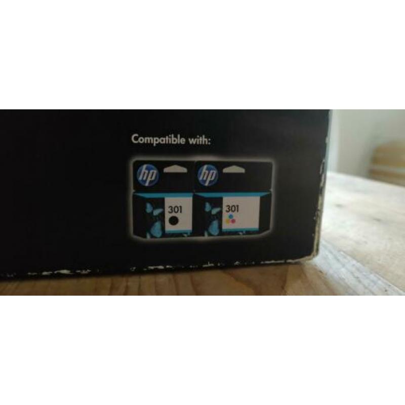 HP printer-scanner-copy niet intensief gebruikt!