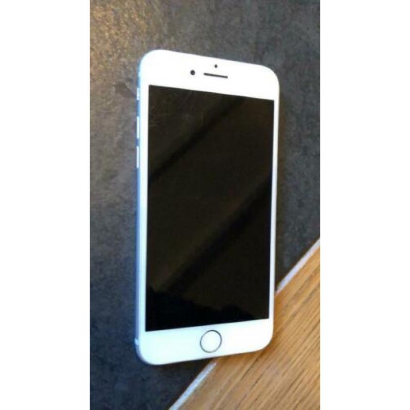 Apple iphone 8 64gb 1 jaar oud pas!!