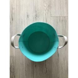 Mandje mand kids diameter onder 20 cm, boven 30 cm, H 30cm