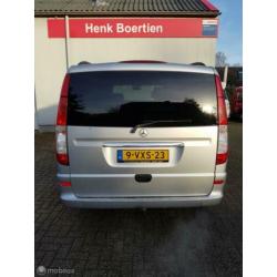 Mercedes Vito Bestel 113 CDI 320 Functional Lang