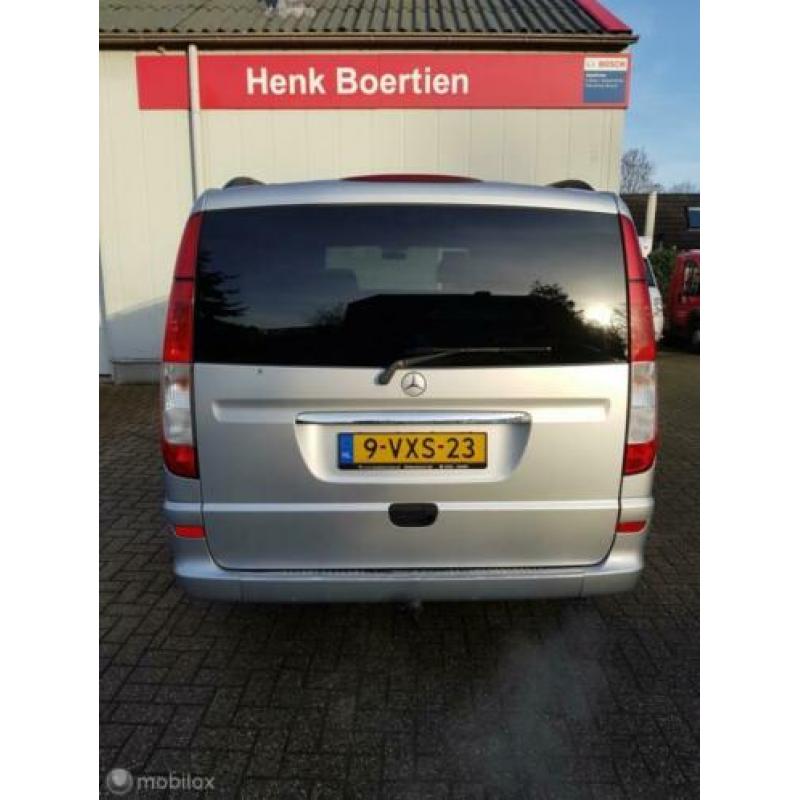 Mercedes Vito Bestel 113 CDI 320 Functional Lang