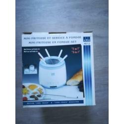 Fondue / mini friteuse