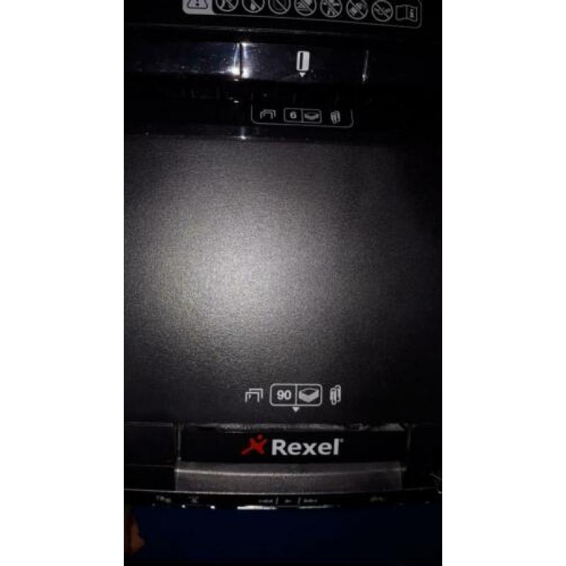 rexel papiervernietiger