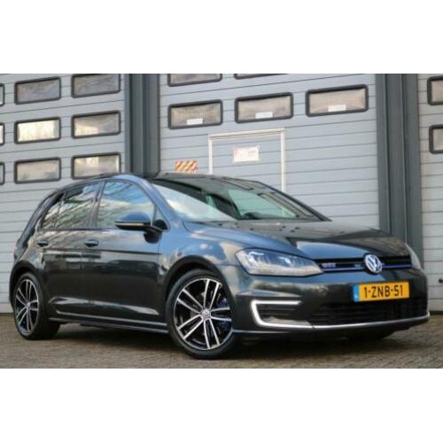 Volkswagen Golf 1.4 TSI GTE Xenon G-navi Panodak Ecc Pdc Pri