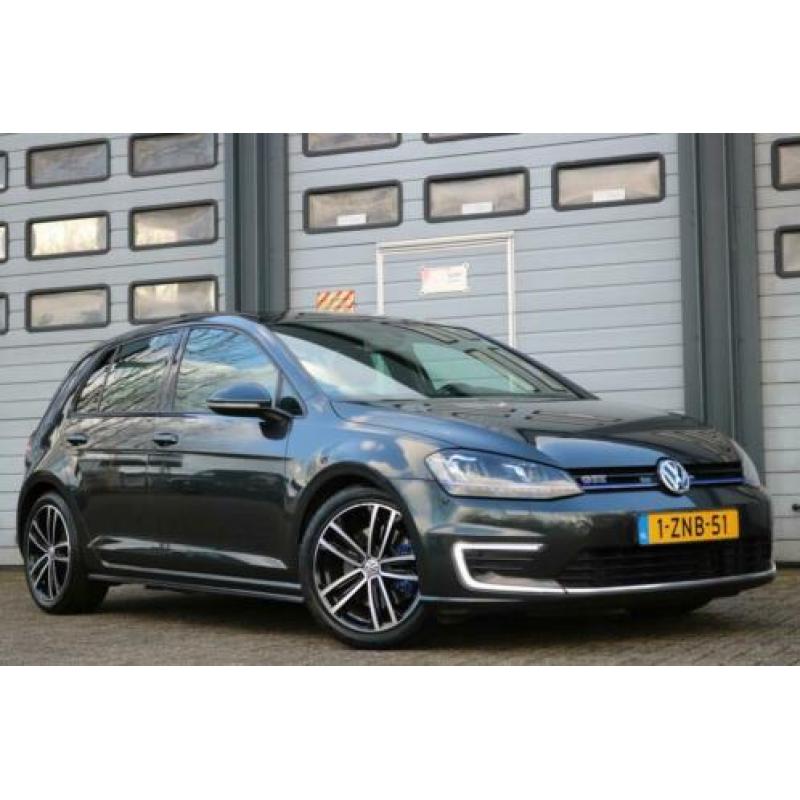 Volkswagen Golf 1.4 TSI GTE Xenon G-navi Panodak Ecc Pdc Pri