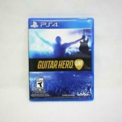 Ps4 - Guitar Hero Live met 2 gitaren