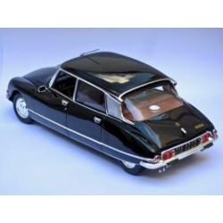 Citroen DS 23 Pallas 1974 Norev 1:18
