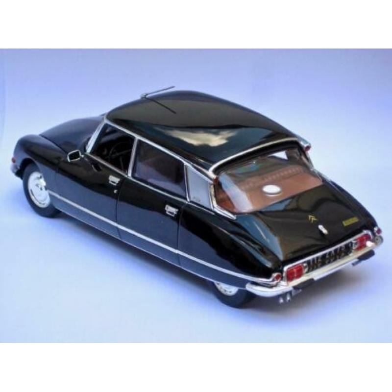 Citroen DS 23 Pallas 1974 Norev 1:18