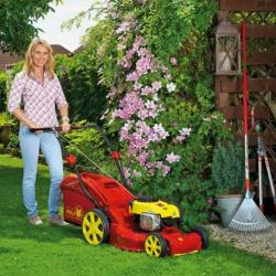 Afhaal Outlet Stunt!!: WOLF GARTEN - A 460 A HW Gazonmaaier