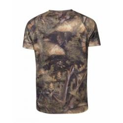 Fishouflage karper shirt