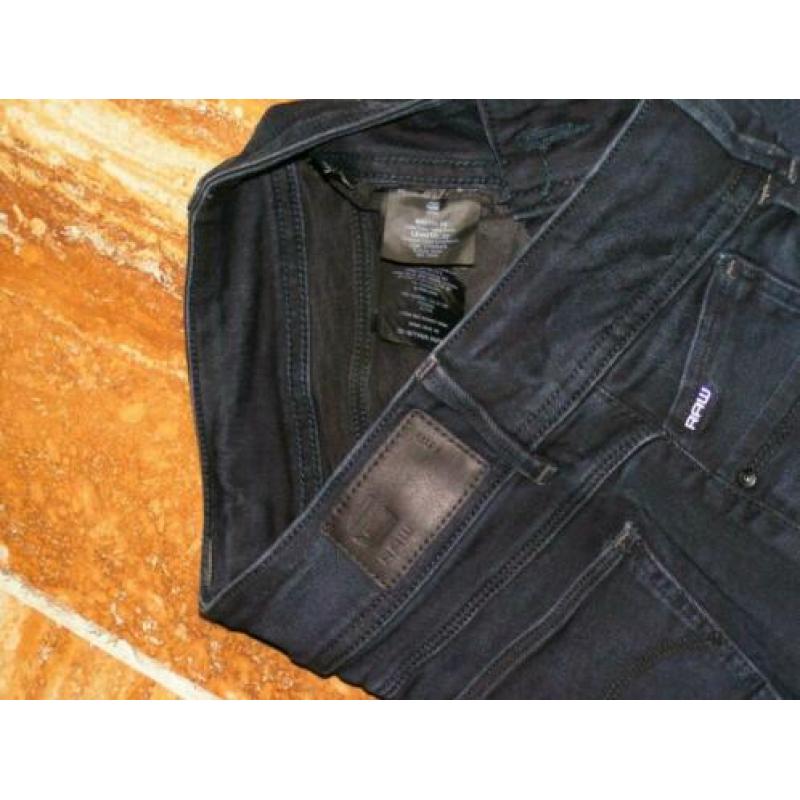 G-STAR LYNN MID skinny,Mt 26,L32 topstaat