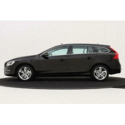 Volvo V60 2.4 D6 AWD Plug-In Hybrid Summum | Leder | Xenon |