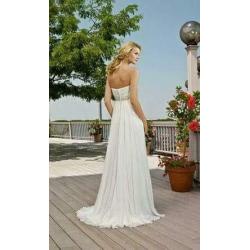 Nieuwe Mori Lee trouwjurk maat 38/40.