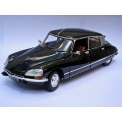 Citroen DS 23 Pallas 1974 Norev 1:18