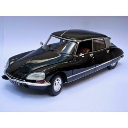 Citroen DS 23 Pallas 1974 Norev 1:18
