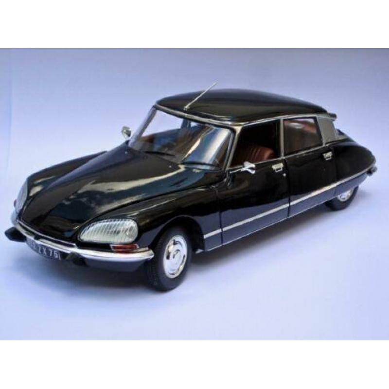 Citroen DS 23 Pallas 1974 Norev 1:18
