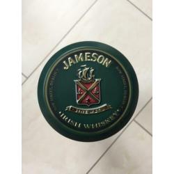 Tia Maria, Jameson Irish Whiskey en/of St-Rémy cognac blik