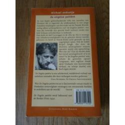 Michael Ondaatje - De engelse patient