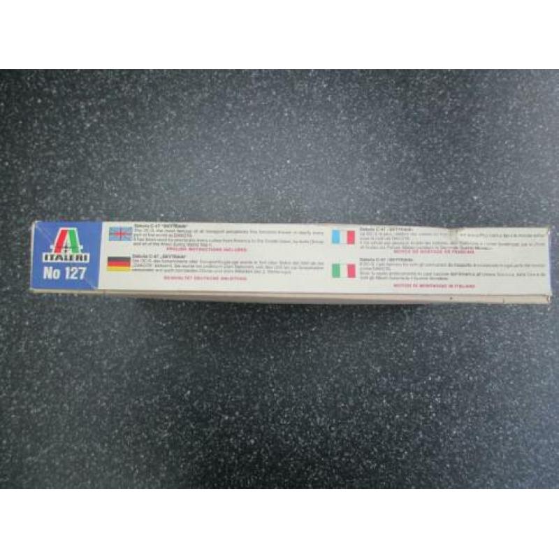 Italeri | C-47 Skytrain