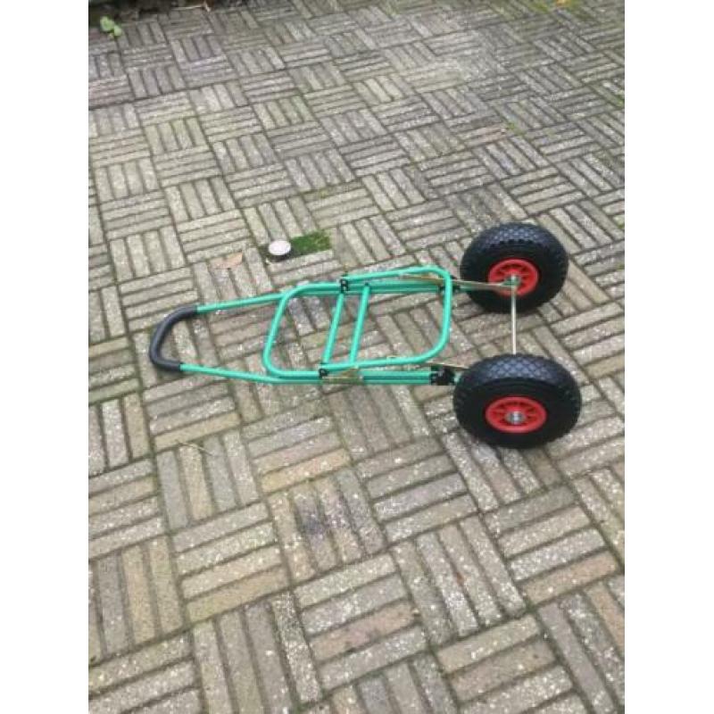 Nieuwe Sensas trolly. nog enkele aanwezig.