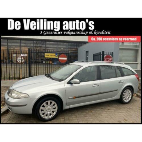 Renault Laguna Grand Tour 2.0-16V IDE Dynamique (bj 2002)