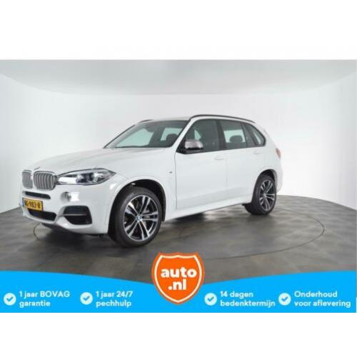 BMW X5 5.0d M-Sport