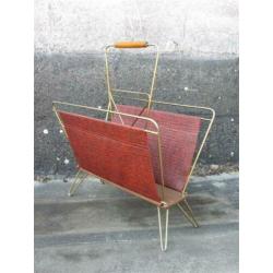 Lectuurhouder '60s ( Retro/Vintage/Design )