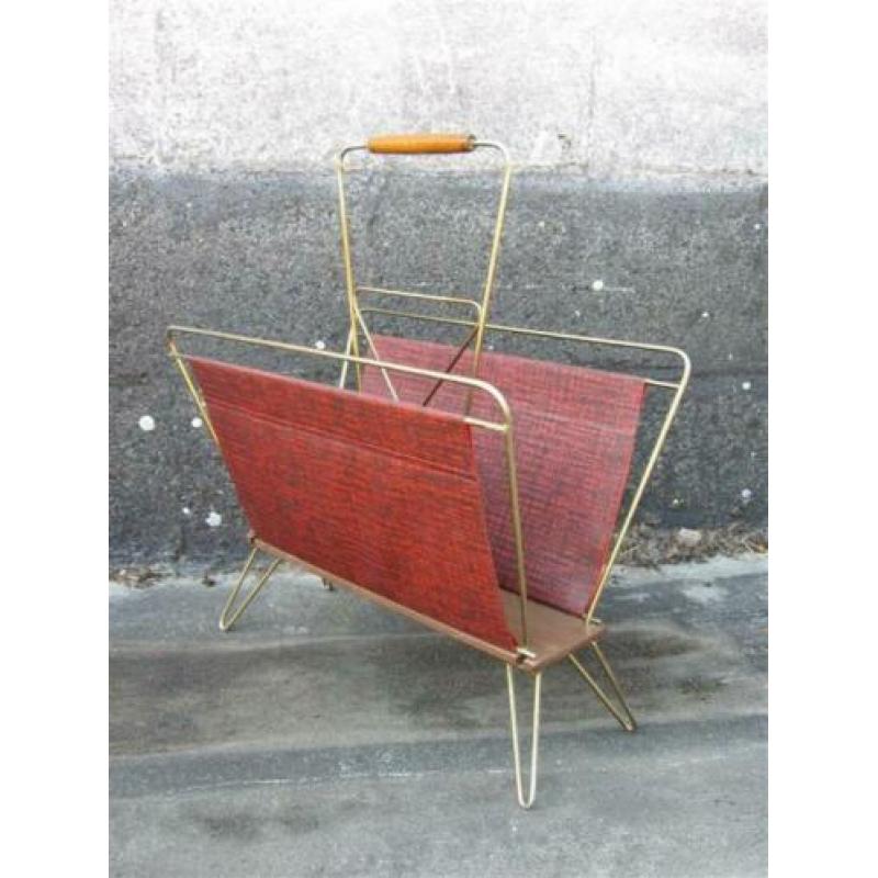 Lectuurhouder '60s ( Retro/Vintage/Design )