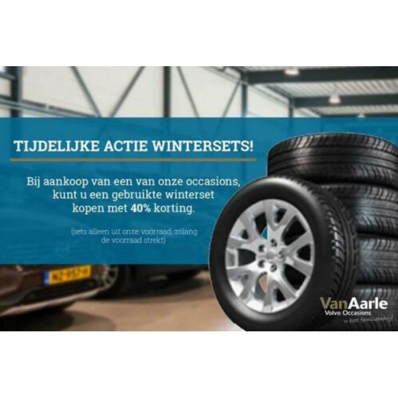 Volvo XC60 Euro6 T8 AWD Aut Inscription PRIJS EXCL.BTW Navig