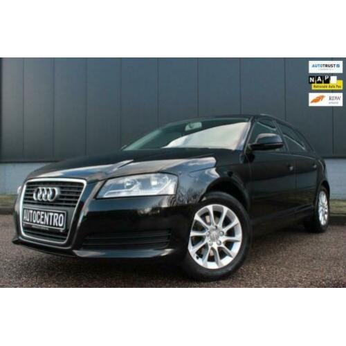 Audi A3 Sportback 1.4 TFSI Attraction DSG/ Complete historie