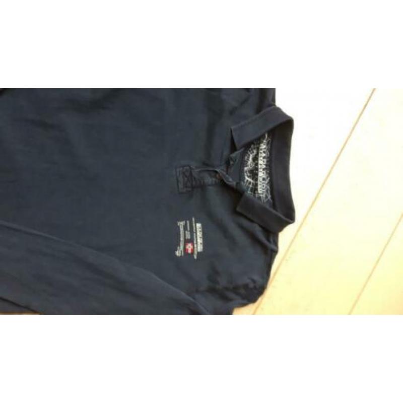 Polo napapijri 164