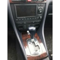 Audi A6 3.0 Avant Quattro 162 KW AUT 2004 Blauw Nieuwe Apk