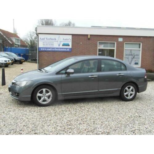 Honda Civic 1.3 Hybrid Elegance