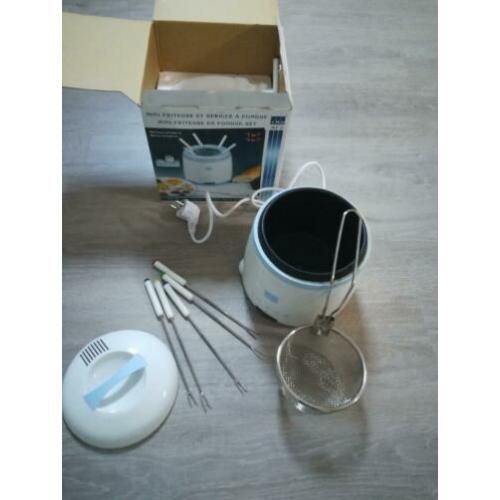Fondue / mini friteuse