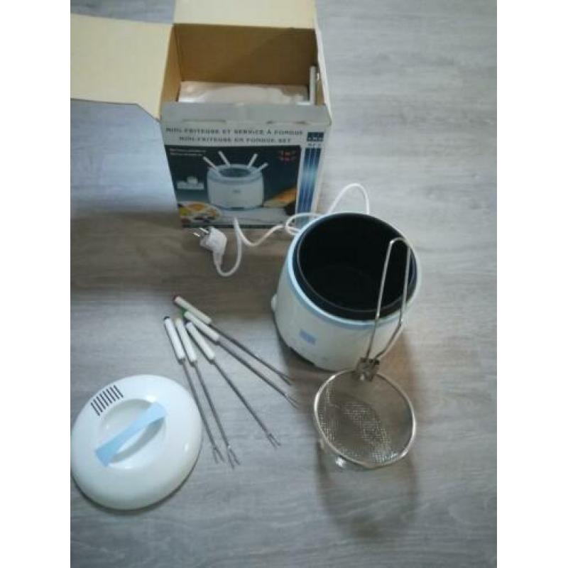 Fondue / mini friteuse