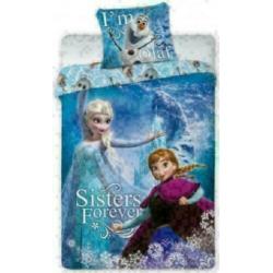 Disney Frozen Dekbedovertrek 135/140x200 - Div Uitvoeringen